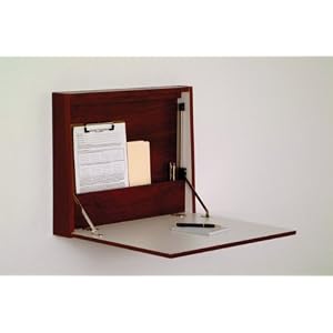 Luggage Pros Fold-Away Wall Desk