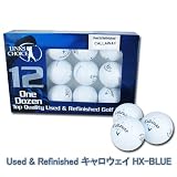 LINKS COICE（リンクスチョイス）Used & Refinished キャロウェイ HX-BLUE 12球入