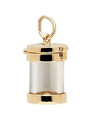 Rembrandt Charms Empty Container Charm