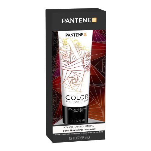 Pantene Pro-V Color Hair Solutions Color Nourishing Treatment, 1.9 Ounce