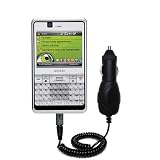  : Rapid Car / Auto Charger for the Gigabyte GSmart Q60 - Gomadic Brand w/ TipExchange Technology