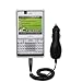 Electronics : Rapid Car / Auto Charger for the Gigabyte GSmart Q60 - Gomadic Brand w/ TipExchange Technology