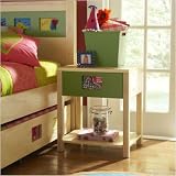 Powell LittleMissMatched Artsycraftsy Nightstand