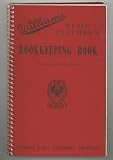 Williams Music Teacher's Bookeeping Book: Complete Yearly Record