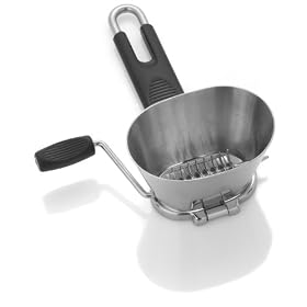 Trudeau Stainless Steel Herb Mincer