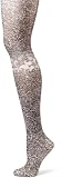 Anna Sui Womens Paisley Woodblock Shimmer Print Tight