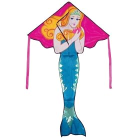 Go Fly A Kite Mermaid Superflyer Kite by Go Fly A Kite