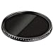 Hama Vario ND2-400 Graufilter 52 mm
