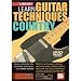 Learn Guitar Techniques: Country