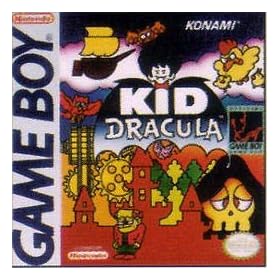Kid Dracula