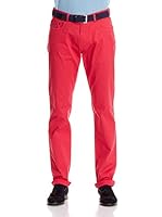 Solera Y Arte Pantalón (Rojo)