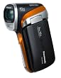 Panasonic HX-WA20EG-H HD-Camcorder (16 Megapixel, 5-fach opt. Zoom, bis zu 3m wasserdicht, staubgesch�tzt, 28mm Weitwinkel) anthrazit