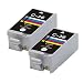 2 Pack. Compatible Cartridges for Canon CLI-36. Includes Sophia Global Brand Cartridges for 2ea CLI-36 Color.
