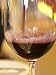 Glass of Red Wine, Restaurant Red at Hotel Madero Sofitel, Puerto Madero, Buenos Aires, Argentina Photographic Poster Print by Per Karlsson, 24x32