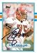 Tony Casillas Autographed/Hand Signed Football Card (Atlanta Falcons)