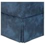 Indigo Blue - Bedskirt - Full