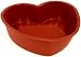 World Cuisine Non-Stick Silicone Mold, Heart
