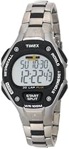 Timex Men's Ironman 30-Lap Stainless Steel Bracelet Watch #T5H981
