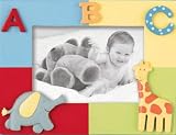 Alphabet Soup Picture Frame