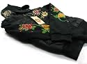 AUTHENTIC KIDS/GIRLS ED HARDY JOSEPHINE "DEDICATED TO THE ONE I LOVE" HOOD JACKET (Size Large)