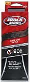Black Magic Select 20% VLT Curved Glass Tint Film - Charcoal Grey