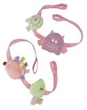 Lollipop Lane Prickles and Twoo Toy Tie Backs