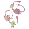 Lollipop Lane Prickles and Twoo Toy Tie Backs
