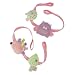 Lollipop Lane Prickles and Twoo Toy Tie Backs