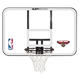 Atlanta Hawks NBA Backboard and Rim Combo