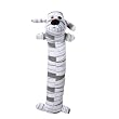 Halloween Mummy Loofa 18 in w/ Squeaker
