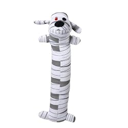 Halloween Mummy Loofa 18 in w/ Squeaker