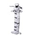 Halloween Mummy Loofa 18 in w/ Squeaker