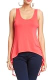 2B Jenna Open Back High Low Slub 41voFWF6kzL. SL160 2B Jenna Open Back High Low Slub