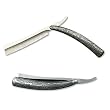 Stainless Steel Barber Razor Classic