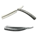 Stainless Steel Barber Razor Classic