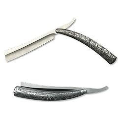 Stainless Steel Barber Razor Classic
