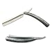 Stainless Steel Barber Razor Classic