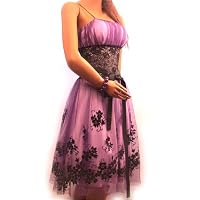 Lace Cocktail Dress on Wholesale Rates