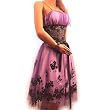 Lace Cocktail Dress