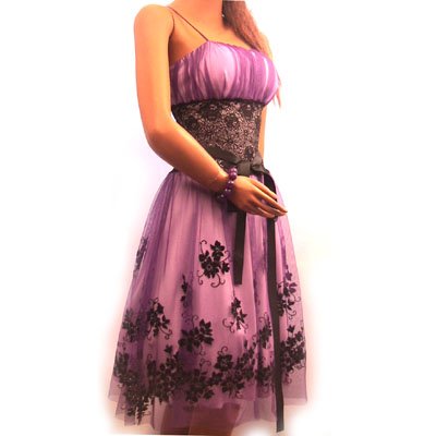Lace Cocktail Dress Cocktail Gown Prom Holiday Bridesmaid Junior Plus Size