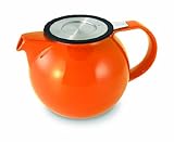 Buy FORLIFE WholeLeaf 38-Ounce Teapot with Infuser and Lid, Carrot Knowing God: Walking through the Book of Books