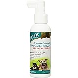 Pet King Brands Zymox Breath Freshener, 4-Ounce Pump Bottle