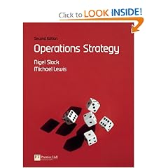 Operations Strategy (2nd Edition)