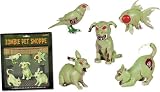 Image of Zombie Pet Shoppe Figures