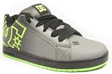 DC Shoe Co SKATEBOARD SHOES Court Graffik S Black/Battle/Lime