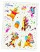 Disney Winnie Birthday Stickers, Multi Color RS.71.00