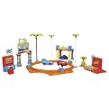 Mega Bloks Disneys Cars Piston Cup Race Set