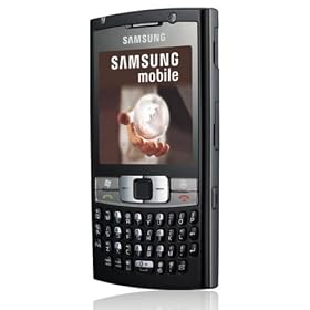 Samsung - SGH-i780 - Smartphone - 3G+ / HSDPA - Ecran tactile 2,55" - Fonction GPS - Wifi - Bluetooth st�r�o - Noir BNL