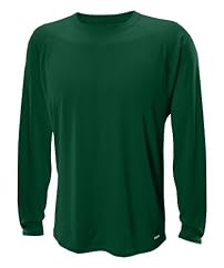 Russell Athletic Men's Dri-Power® Long-Sleeve Raglan Tee