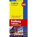 Falk Stadtplan Extra Standardfaltung Freiburg im Breisgau
